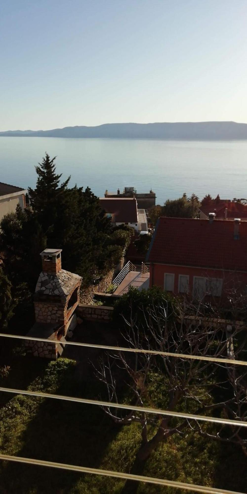 Apartment Pemper Novi Vinodolski Bilik gambar