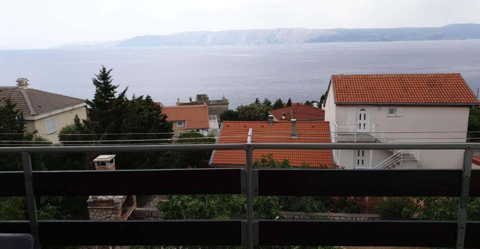 Apartment Pemper Novi Vinodolski Bilik gambar