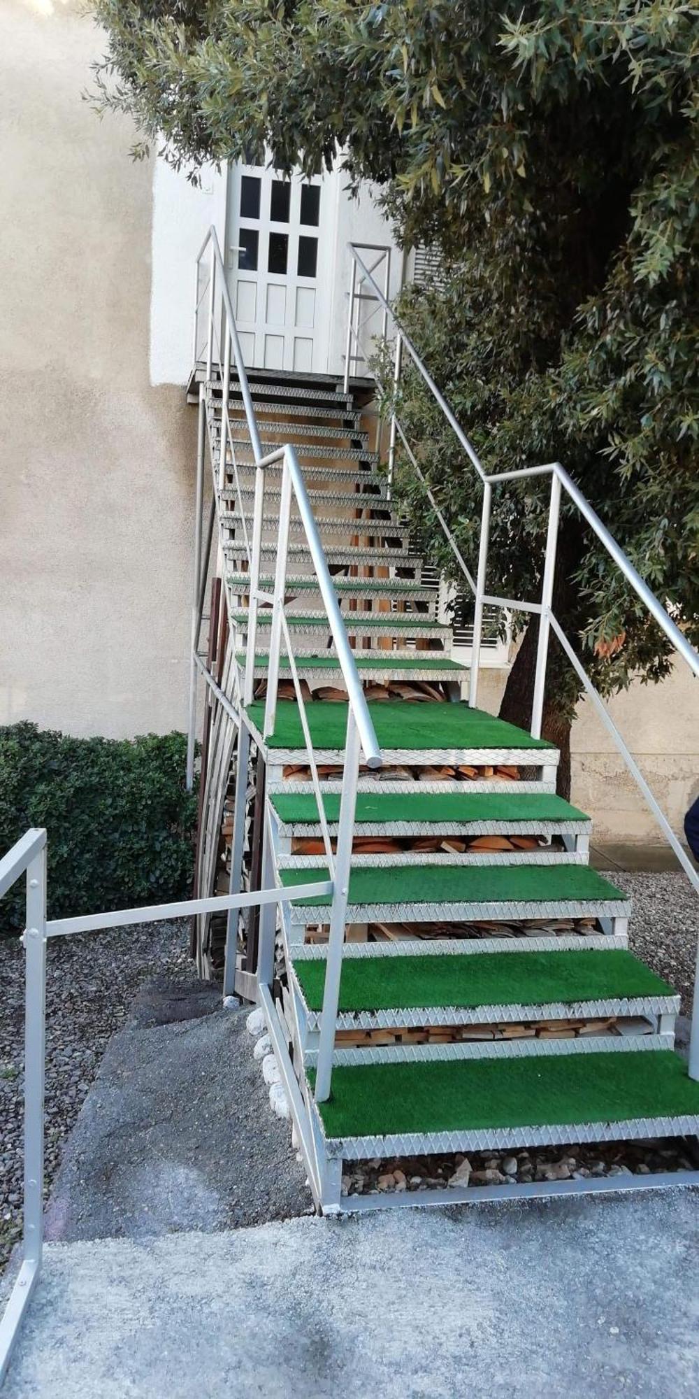 Apartment Pemper Novi Vinodolski Bilik gambar